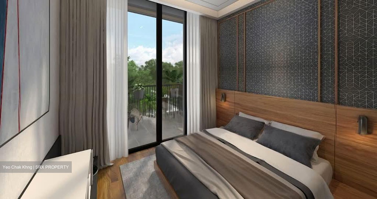 Green Park (D16), Terrace #535360181